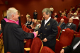 XIV. Szent-Györgyi Napok jubileumi diplomák átadása