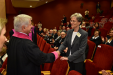 XIV. Szent-Györgyi Napok jubileumi diplomák átadása
