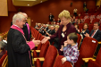 XIV. Szent-Györgyi Napok jubileumi diplomák átadása