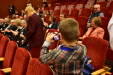 XIV. Szent-Györgyi Napok jubileumi diplomák átadása