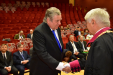 XIV. Szent-Györgyi Napok főorvosi címek átadása