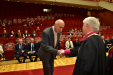 XIV. Szent-Györgyi Napok főorvosi címek átadása
