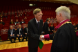 XIV. Szent-Györgyi Napok főorvosi címek átadása