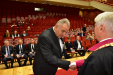 XIV. Szent-Györgyi Napok főorvosi címek átadása