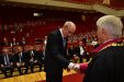 XIV. Szent-Györgyi Napok főorvosi címek átadása