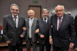 Általános Orvostudományi Kar jubileumi diploma átadó ünnepség