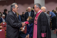 Általános Orvostudományi Kar jubileumi diploma átadó ünnepség