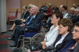 Általános Orvostudományi Kar jubileumi diploma átadó ünnepség