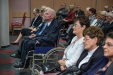 Általános Orvostudományi Kar jubileumi diploma átadó ünnepség