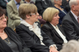 Általános Orvostudományi Kar jubileumi diploma átadó ünnepség
