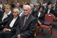 Általános Orvostudományi Kar jubileumi diploma átadó ünnepség