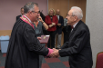 Általános Orvostudományi Kar jubileumi diploma átadó ünnepség