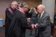 Általános Orvostudományi Kar jubileumi diploma átadó ünnepség