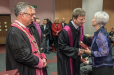 Általános Orvostudományi Kar jubileumi diploma átadó ünnepség