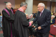 Általános Orvostudományi Kar jubileumi diploma átadó ünnepség