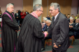 Általános Orvostudományi Kar jubileumi diploma átadó ünnepség