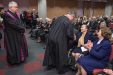 Általános Orvostudományi Kar jubileumi diploma átadó ünnepség