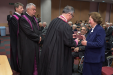 Általános Orvostudományi Kar jubileumi diploma átadó ünnepség