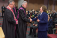 Általános Orvostudományi Kar jubileumi diploma átadó ünnepség