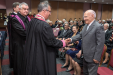Általános Orvostudományi Kar jubileumi diploma átadó ünnepség