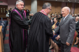 Általános Orvostudományi Kar jubileumi diploma átadó ünnepség