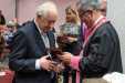 Általános Orvostudományi Kar jubileumi diploma átadó ünnepség