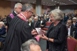 Általános Orvostudományi Kar jubileumi diploma átadó ünnepség