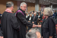 Általános Orvostudományi Kar jubileumi diploma átadó ünnepség