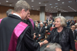 Általános Orvostudományi Kar jubileumi diploma átadó ünnepség