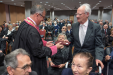 Általános Orvostudományi Kar jubileumi diploma átadó ünnepség