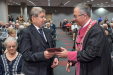 Általános Orvostudományi Kar jubileumi diploma átadó ünnepség