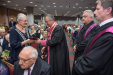 Általános Orvostudományi Kar jubileumi diploma átadó ünnepség