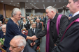 Általános Orvostudományi Kar jubileumi diploma átadó ünnepség