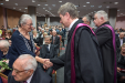 Általános Orvostudományi Kar jubileumi diploma átadó ünnepség