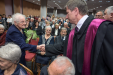Általános Orvostudományi Kar jubileumi diploma átadó ünnepség