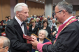 Általános Orvostudományi Kar jubileumi diploma átadó ünnepség