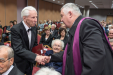 Általános Orvostudományi Kar jubileumi diploma átadó ünnepség