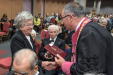 Általános Orvostudományi Kar jubileumi diploma átadó ünnepség