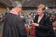 Általános Orvostudományi Kar jubileumi diploma átadó ünnepség