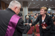 Általános Orvostudományi Kar jubileumi diploma átadó ünnepség