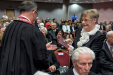 Általános Orvostudományi Kar jubileumi diploma átadó ünnepség