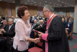 Általános Orvostudományi Kar jubileumi diploma átadó ünnepség
