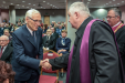 Általános Orvostudományi Kar jubileumi diploma átadó ünnepség