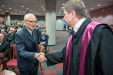 Általános Orvostudományi Kar jubileumi diploma átadó ünnepség