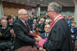 Általános Orvostudományi Kar jubileumi diploma átadó ünnepség