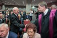 Általános Orvostudományi Kar jubileumi diploma átadó ünnepség