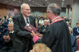 Általános Orvostudományi Kar jubileumi diploma átadó ünnepség