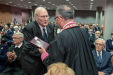 Általános Orvostudományi Kar jubileumi diploma átadó ünnepség