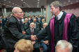 Általános Orvostudományi Kar jubileumi diploma átadó ünnepség