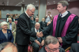 Általános Orvostudományi Kar jubileumi diploma átadó ünnepség